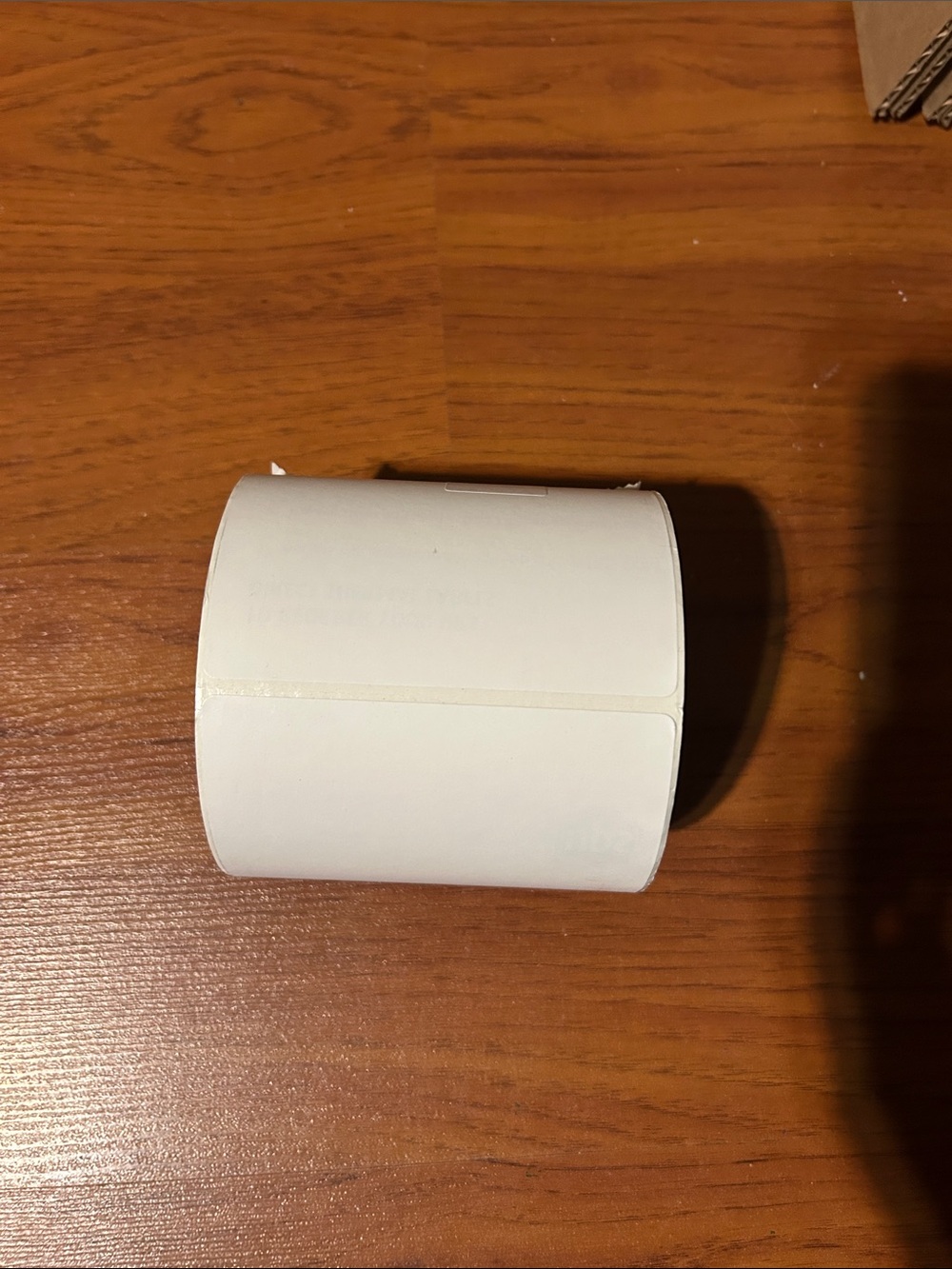 Thermal printer 4”X8” roll of labels